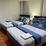 Minidepartamento De 3 Pisos, Completo Y Comodo