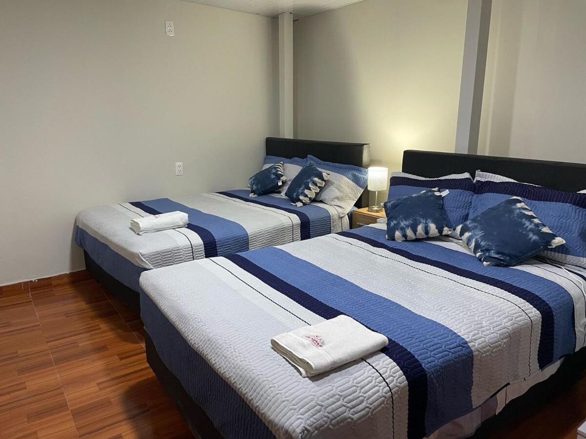 Apartamento Minidepartamento De 3 Pisos, Completo Y Comodo *
