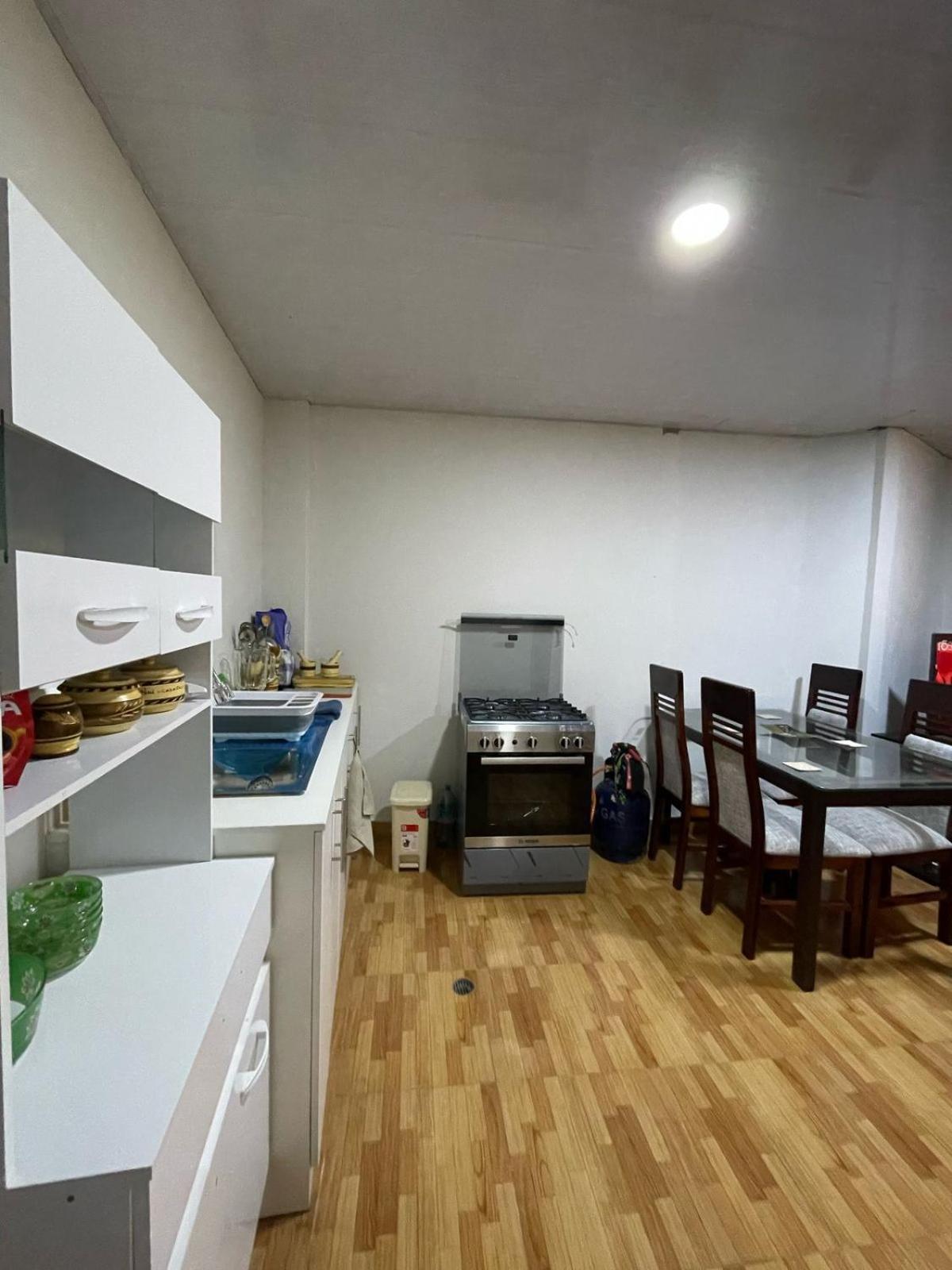 Minidepartamento De 3 Pisos, Completo Y Comodo *