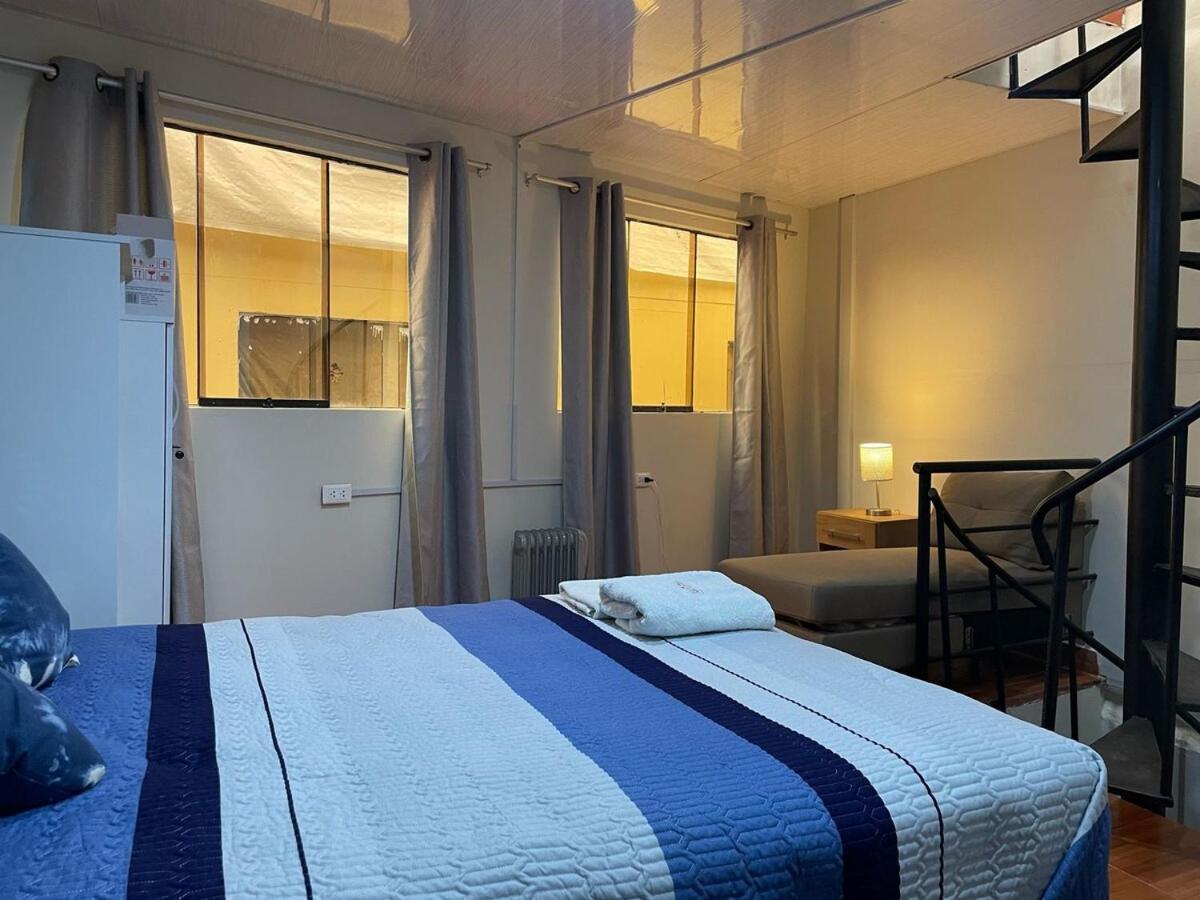Apartamento Minidepartamento De 3 Pisos, Completo Y Comodo Cusco